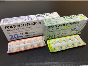 ED治療ジェネリック医薬品